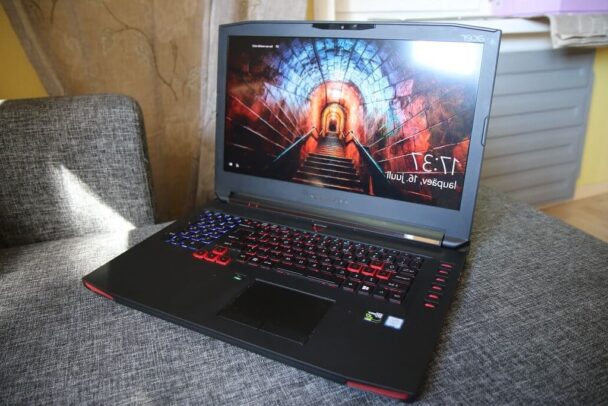 Pc portable gamer - Ordinateurs