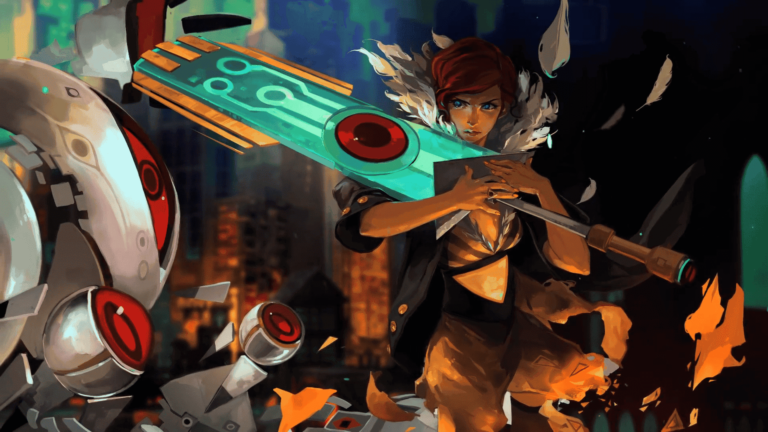 Test transistor ps4 transistor jeu bastion ps4 transistor switch test transistor test pyre supergiant games