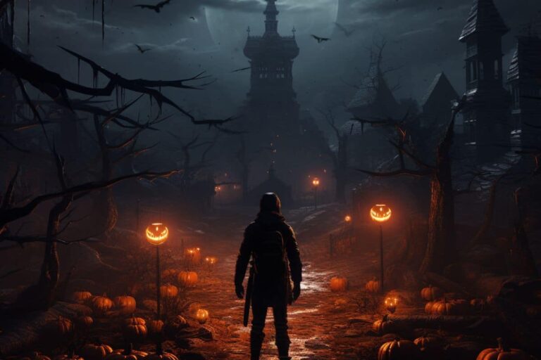 jeux horreur octobre 2023