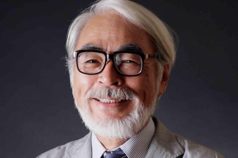 Hayao Miyazaki