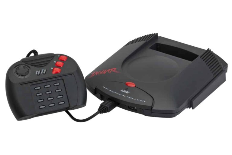 Jaguar Atari