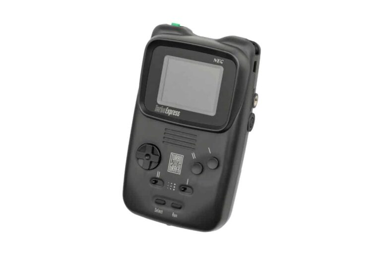console pc engine gt
