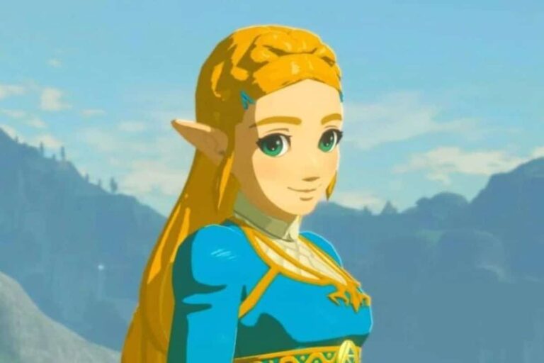 zelda
