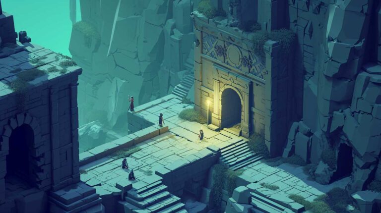 level design d'un jeu de type rogue like