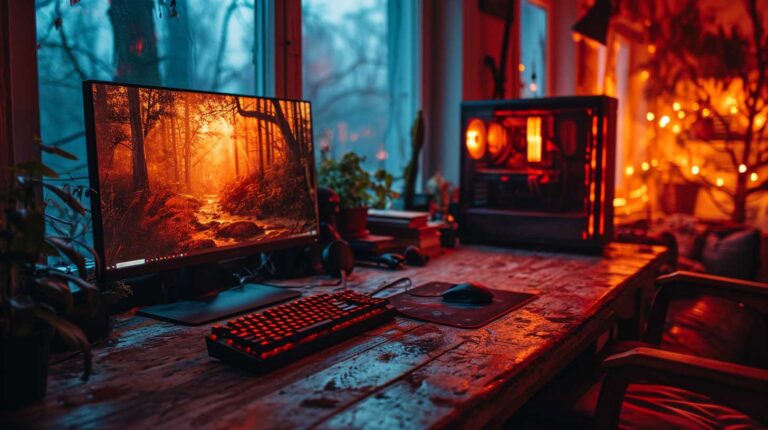 La config idéale pour un bon pc gamer