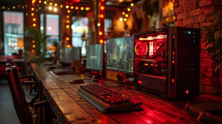 Les meilleures marques de pc pour le gaming