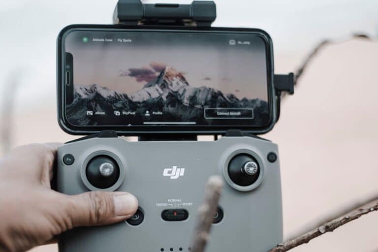 Une manette pour téléphone Android