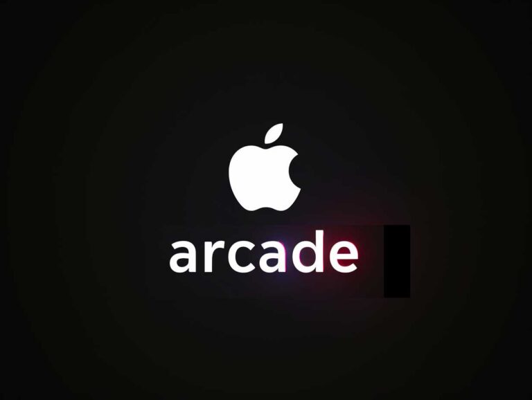 Apple arcade