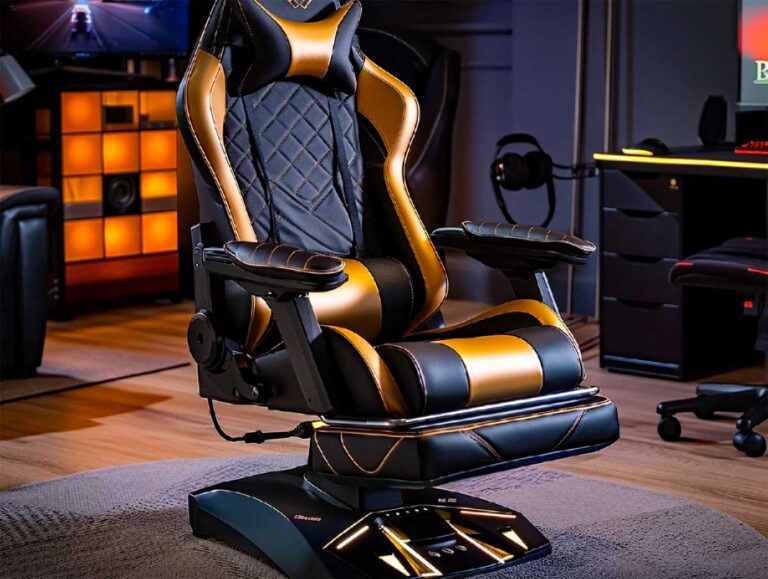 Les meilleures chaises gaming pour console.