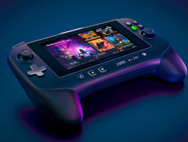 choisir console portable