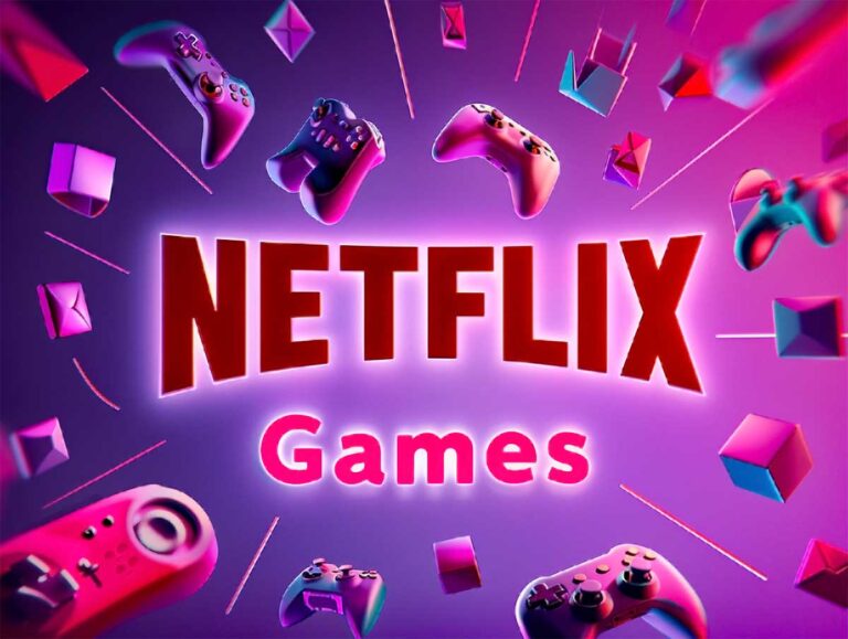 Jeux Netflix pour Android et iOS