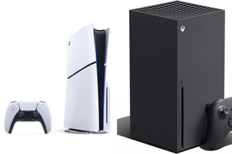 PS5 ou Xbox Series X
