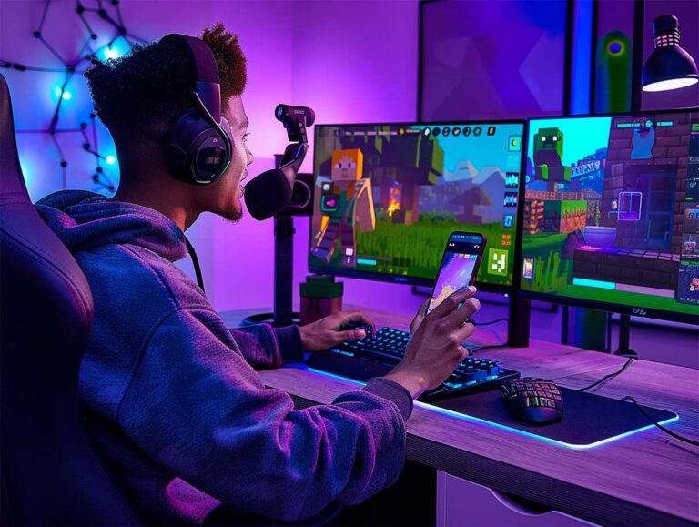 choisir une webcam pour le streaming