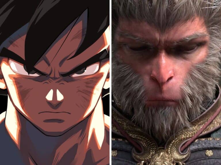 song goku et wukong