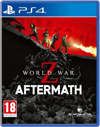 World War Z: Aftermath (Playstation 4)