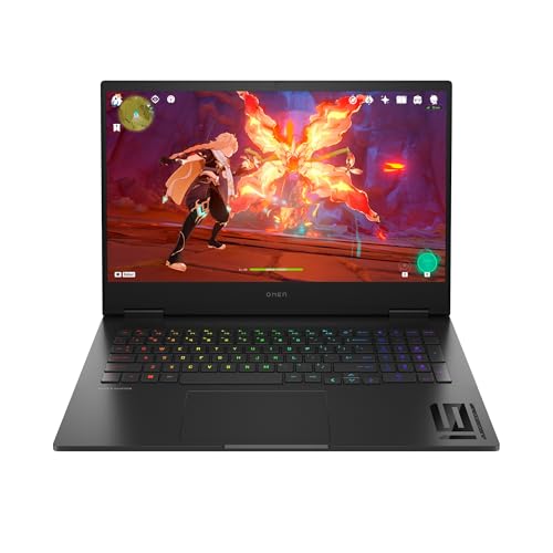 HP Omen 16-wd0000sf Ordinateur Portable Gaming 16" QHD IPS 240 Hz, PC