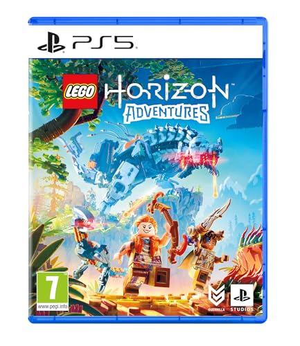 LEGO Horizon Adventures · PS5