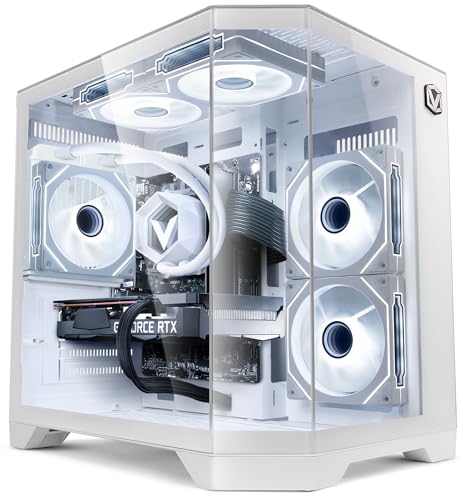 VIBOX IV-584 PC Gamer • AMD Ryzen 7 5700X 8 cœurs • Nvidia RTX 3050 6