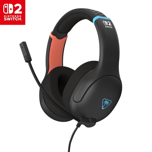 Turtle Beach Airlite Fit Noir Anthracite Casque de Gaming Filaire sous