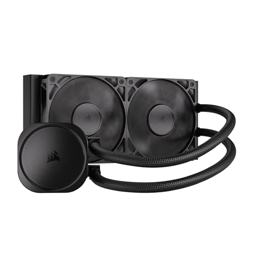 CORSAIR Nautilus 240 RS Refroidisseur Liquide pour CPU – 240mm AIO – F