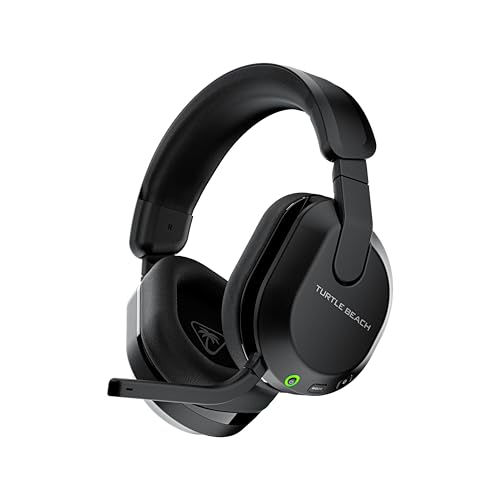 Turtle Beach Stealth 600 Noir PC Casque Gaming sans Fil w/ 80hr Batter