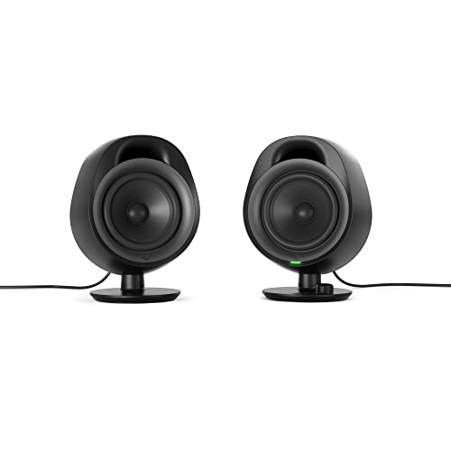 SteelSeries Arena 3 - Enceintes gaming 2.0 à gamme complète - Audio im