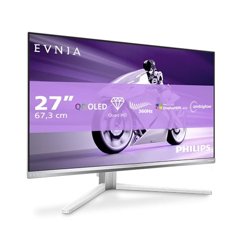 Philips Evnia 27M2N8500 QHD OLED 360 Hz