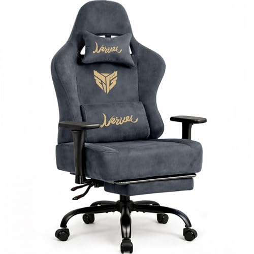 Riftracer Fauteuil Chaise Siege Gaming Ergonomique-Chaises de Gamer av