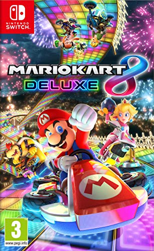 Mario Kart 8 Deluxe · Nintendo Switch