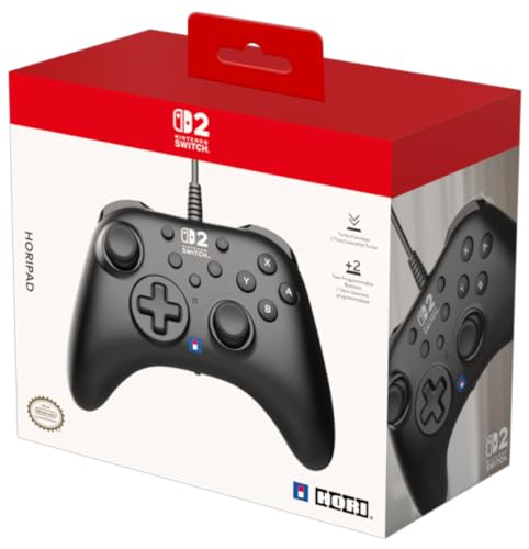 HORI HORIPAD Turbo · Switch 2