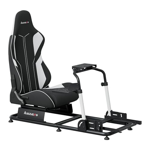 huzaro Speed 5.5 Cockpit Simracing, Simulateur de Course, Siège Gaming