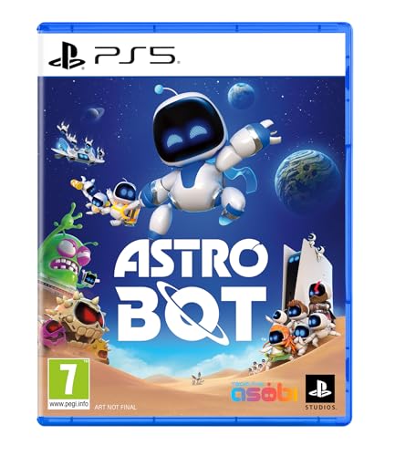 Astro Bot Standard · PS5