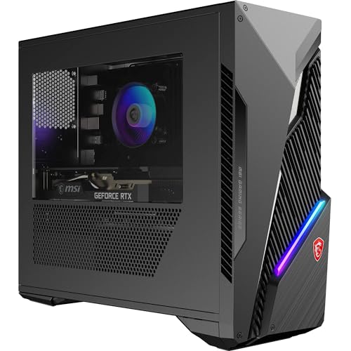 MSI MAG Infinite S3 i7-13700F RTX 4060 Ti