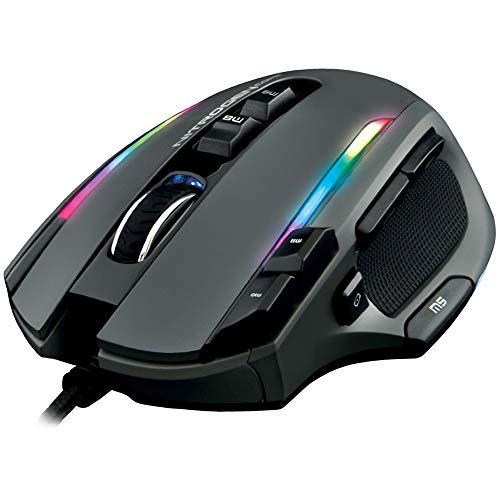 The G-Lab Kult Nitrogen Core Souris Gamer Filaire Haute Performance -
