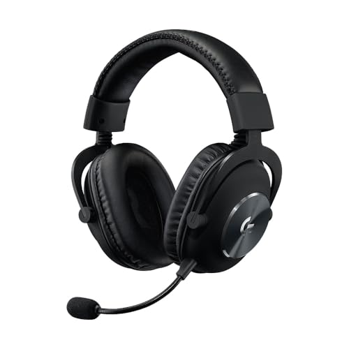 Logitech G PRO X LIGHTSPEED Casque gaming sans fil avec technologie de