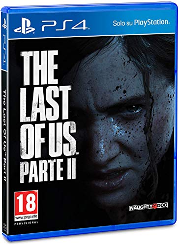 The Last of Us Part 2 sur PS4, Édition Standard, Version physique, 1 j