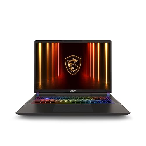 MSI Vector 16 HX AI A2XWIG-086FR : Intel Core Ultra 9 275HX - 32 GB DD