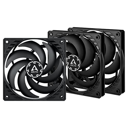 Arctic P12 Slim PWM PST · lot de 3