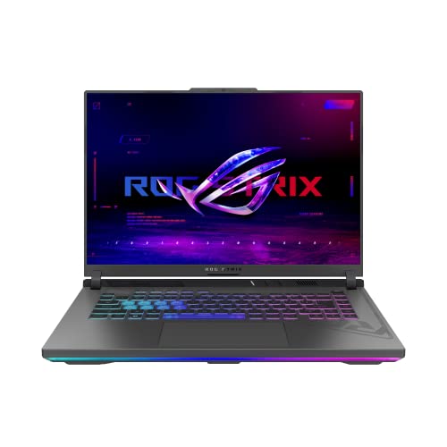 Asus ROG Strix G16 RTX 4060 140 W