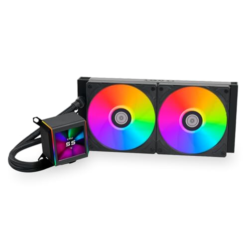 Lian Li Galahad II LCD 280