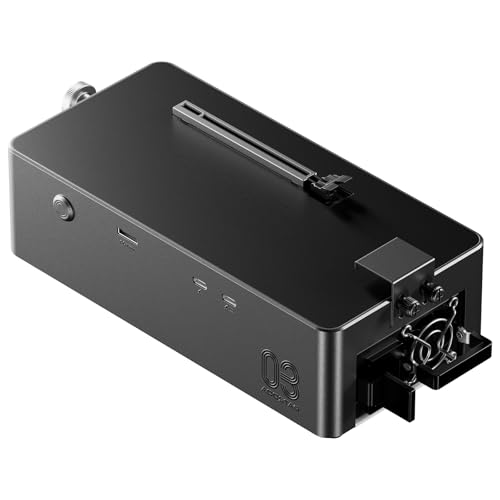 AOOSTAR AG03 eGPU Dock Externe avec OCuLink & 2 × Thunderbolt 5 (...