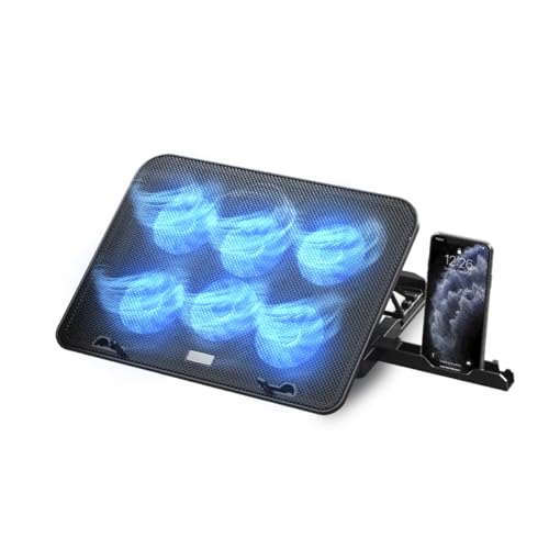 NK Base de Refroidissement Portable - Ventilateur pour Ordinateur Port