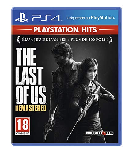 The Last of Us Remastered · PS4