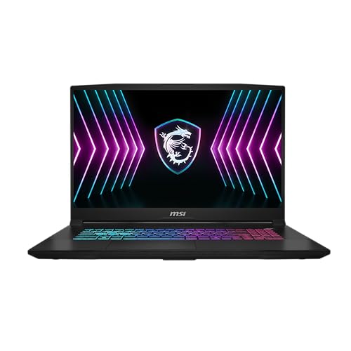 MSI Katana 17 HX B14WGK-084FR Dragon Station : Intel Core i7 14650HX -