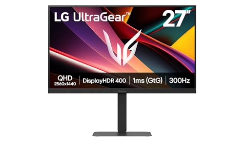 LG UltraGear 27G640A