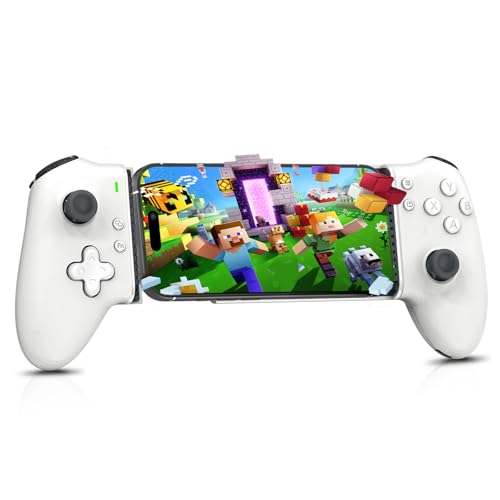 Shiptree Manette Téléphone pour Android/iPhone, Manette pour Smartphon