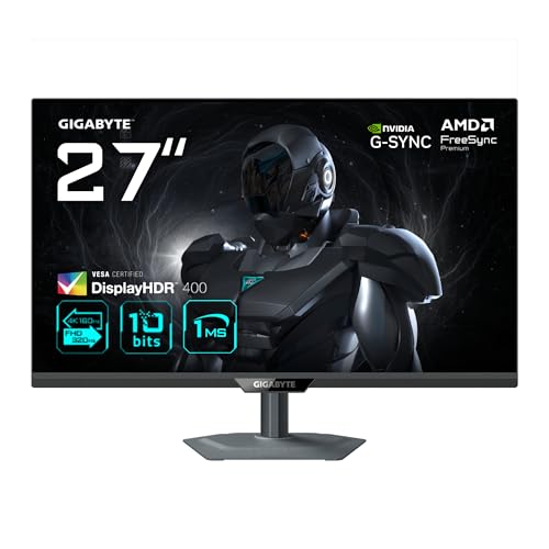 Gigabyte G27U