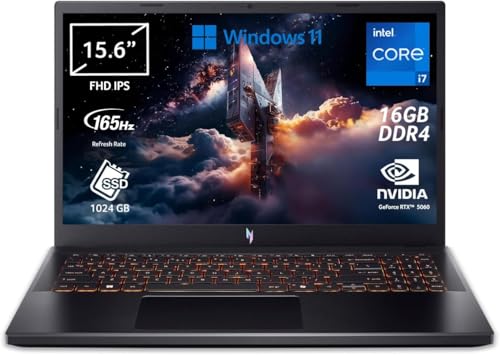 Acer Nitro V 15 RTX 5060 16/512 Go