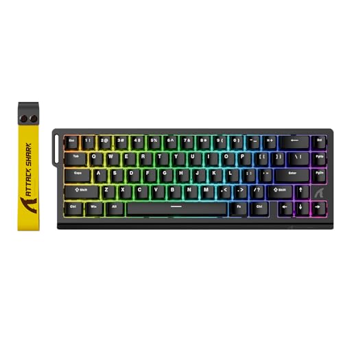 Attack Shark X68 HE 60 %