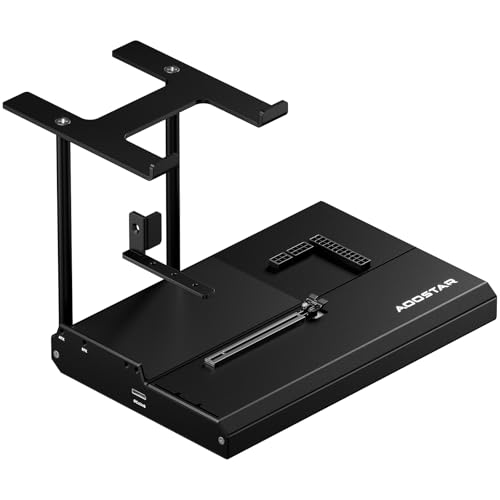 AOOSTAR EG01 eGPU Station d'accueil avec OCuLink, Carte Graphique Exte